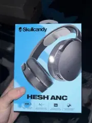 skullcandy hesh anc (active noise canceling headphones)