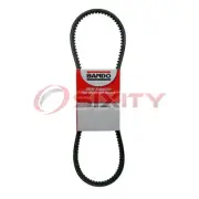 Bando Alternator Accessory Belt for 1988-1989 Merkur Scorpio Serpentine qu