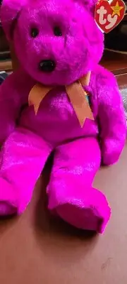 Ty Beanie Babies 1999 “The Beanie Buddies Collection” MILLENNIUM the Bear Buddy