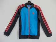 Adidas RaRe ADICOLOR SUPERSTAR Track sweat shirt Jacket firebird Youths sz L NWT