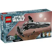 LEGO Star Wars Darth Maul's Sith Infiltrator 75383