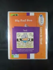 Hooked on Phonics Learn To Read New Sealed Kit Homeschooling Set Learning
