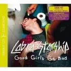 COBRA STARSHIP "GOOD GIRLS GO BAD" CD 2 TRACK SINGLE