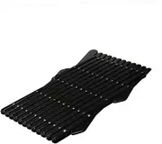 FIXOSHEE 1pc Portable Pet Barrier Fence Car Window Pet Gate Dog Protector for Suvs and Trucks Easy Installation Wear-Resistant Ventilation Friendly