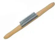 15" Buffing Wheel Rake for Compound Cleaning