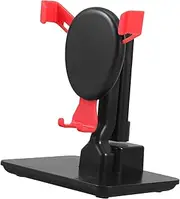 KOMBIUDA Mute Swing Step Counter for Phone Abs Material Step Earning Device Retractable Bracket Anti-Slip Pad