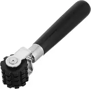 Car Soundproof Roller Car Audio Accessories Roller Tool Car Audio Sound Deadening Sound Insulation Roller Sound Insulation Tool Wallpaper Application Tool Sound Tool Black Plastic