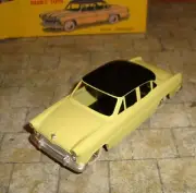 ATLAS - DINKY TOYS - SIMCA 'VERSAILLES' CAR - No 24 Z - BOXED