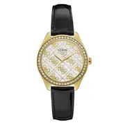 Guess Sugar Ladies Watch in Gold
