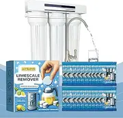 20pcs Descaling Effervescent Tablets for Electric Kettles, Coffee Machines, Dishwashers, Multifunction
