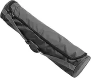 Anneome Yoga Mat Organizer Bag Compact Storage for Workout Yoga Pad Oxford Fabric Multi-use Gym Bag