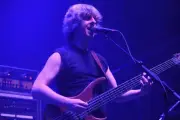 Bassist Mike Gordon of Phish performs Hampton Coliseum on March 6 - Old Photo