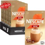Decaffeinated Coffee Sachets 40 Pack, 4 X 10 Pack