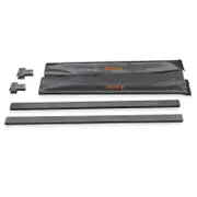 Scandia Log Storage Wood Wall Extension Kit