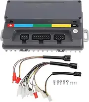 Sine Controller EM50SP 3960W Electric Motorcycle for VOTOL ECU Sine Waves Controller IP67 Water Resist PC Programmable Motorbike Controller