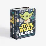 STAR WARS BLOCK: OVER 100 WORDS EVERY/LUCASFILM ESLITE誠品