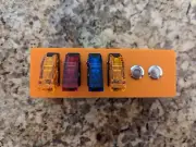 Customizable Breakout Box 4x Lighted Toggle 2x Push Button for Apex Neptune