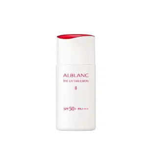 【SOFINA 蘇菲娜】ALBLANC潤白美膚盈透UV防護乳 升級版(30ml)