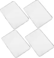 VILLFUL Heat Transfer Sublimation Phone Back Card Slot for Adhesive Phone Card Holder Wallet