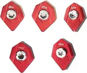 [DAZUZ] Golf Club Head Weights Kits 8g/10g/12g/14g/16g for Cobra King SZ Speedzone Driver