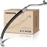 A-Premium A/C Suction Line Hose Compatible with Acura TSX 2009-2014 2.4L 3.5L Compressor to Evaporator