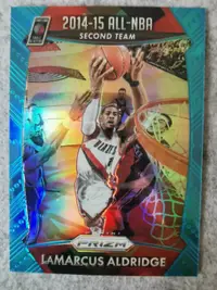 在飛比找樂天市場購物網優惠-2015-16 Panini Prizm 阿爾德里奇 LaM