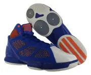 Adidas Adizero Rose 1.5 Restomod Mens Shoes Size 13.5, Color: Blue/Core