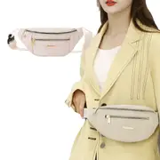 Fanny Pack Belt Bag Women Waist Bag for Outdoors Sports Hiking Running