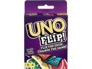 Uno Flip Card Game (MAT751062)