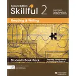 SKILLFUL: READING AND WRITING 2 2ND EDITION (WITH DIGIBOOK)