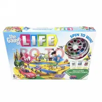 在飛比找ETMall東森購物網優惠-The game of life 生命之旅英文版大富翁桌面游