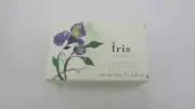NIB - Crabtree & Evelyn Iris Triple Milled Soap 3 oz / 85 g