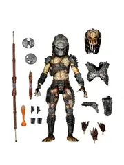 Ultimate Boar Predator - 7" Scale Action Figure - Predator 2 - NECA Collectibles