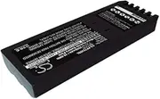 NDUSSF Replacement Battery for Fluke DSP-4000PL, DSP4100, DSP4300 Cable Tester, Im 6000D, Im 7000DP, Part No: 116-066, 668225, BP7235 7.2V