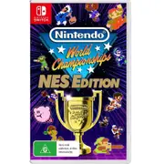 Nintendo World Championships NES Edition Nintendo Switch Game