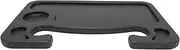 Steering Wheel Tray, Car Table Wide Application Premium Material Easy Installation Double Sided Multipurpose for Vehicles for Car Travel