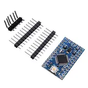 3.3V 8MHz ATmega328P-AU Pro Mini Microcontroller With Pins Development Board Geekcreit for Arduino - products that work with official Arduino boards