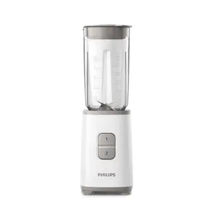 【大王家電館】【現貨+贈原廠隨行杯】PHILIPS HR2601 飛利浦超活氧迷你果汁機