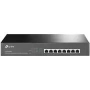 TP-Link TL-SG1008MP 8-Port Gigabit Desktop/Rackmount Switch with 8-Port PoE+