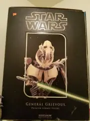 Sideshow Premium General Grievous Figure