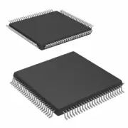 BRAND NEW (1 PC) AT32UC3A1512AUT ATMEL IC MCU 32BIT 512KB FLASH 100TQFP