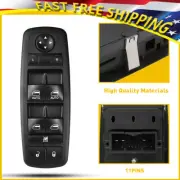 Power Side Window Mirror Control Switch For Chrysler Pacifica Charger 300