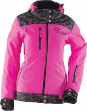 Divas Snow Gear Lace Snowmobile Jacket