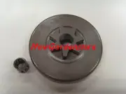 Pinion Bell Clutch Chain Chainsaw Various Models Echo 3/8 7DENTI 360026
