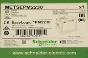 SCHNEIDER ELECTRIC METSEPM2230 EASYLOGIC PM2230 Meter 100-277 VAC CAT III