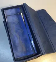 3D LASER ETCHED GLASS Fish Sealife Ocean Decor Paperweight