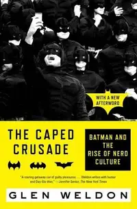 在飛比找誠品線上優惠-The Caped Crusade: Batman and 