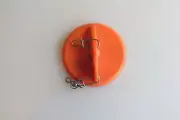 Drawer #43 Luhr Jensen Mini Dipsy Diver Good Condition