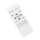 AU LED Ceiling Fan With Light Stepless Dimming 3 Levels Wind Speed Ceiling Fan