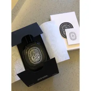 Diptyque 花都之水淡香精 EAU CAPITALE 75ml